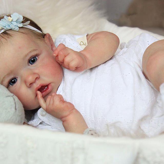 22'' Sweet Sabrina Reborn Doll Girls