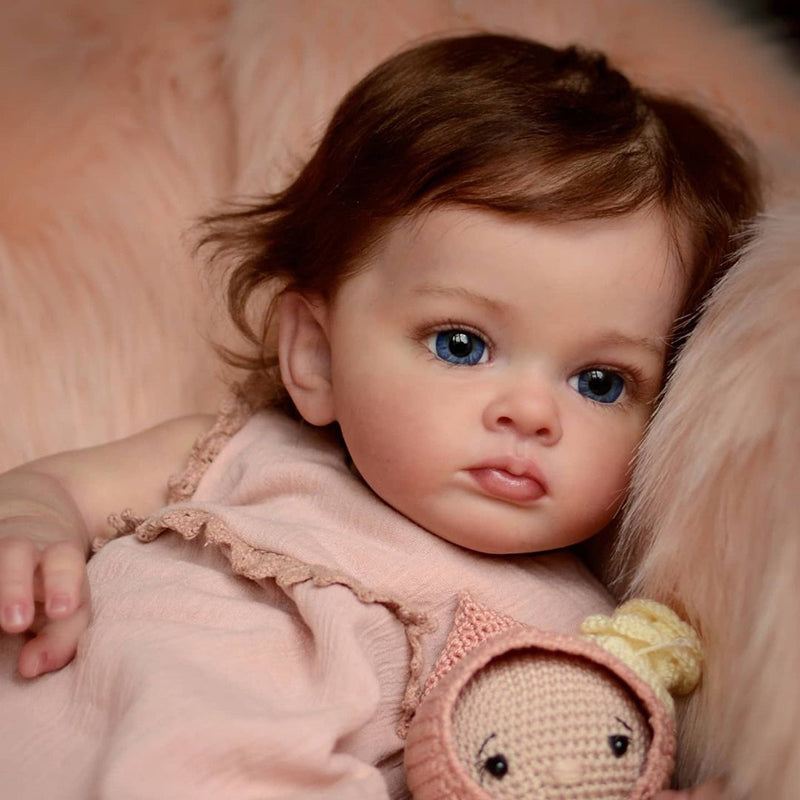 22 Inch Magda Reborn Doll Girls