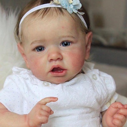 22'' Sweet Sabrina Reborn Doll Girls