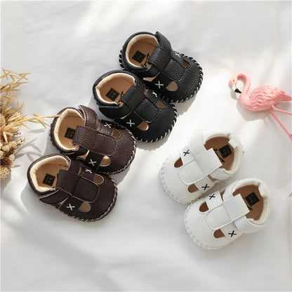 Beautiful soft sole sandals for 20-24 inch Reborn Dolls