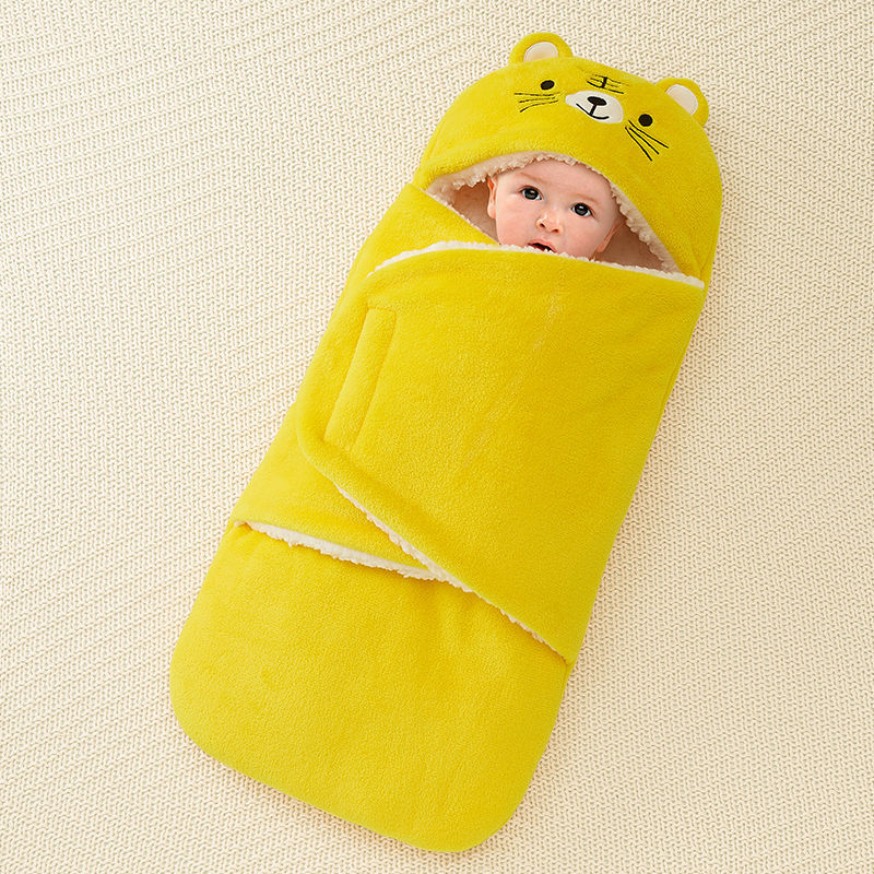 Sleeping Bag to Swaddle Outside for 16-24 inch Reborn Dolls