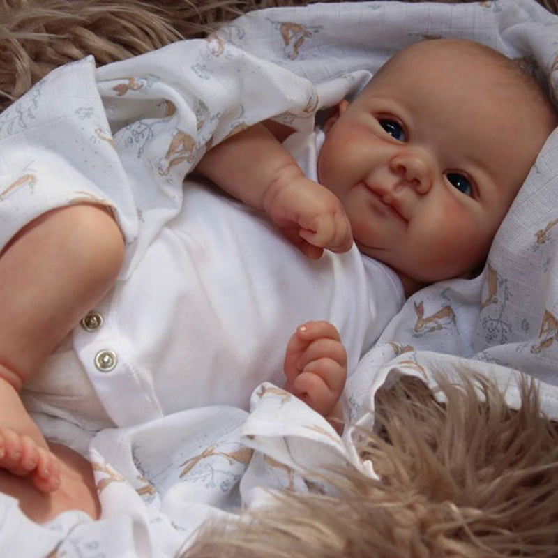 20 Inch Realistic Suzanne Reborn Doll-Juliette