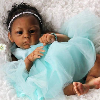 21 inch 53cm Little Esther Really Reborn Doll Girls