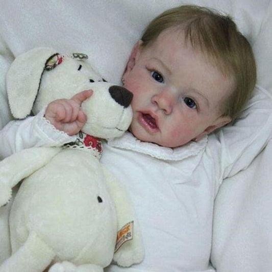 22 inch Little Jeremy Reborn Dolls Boy