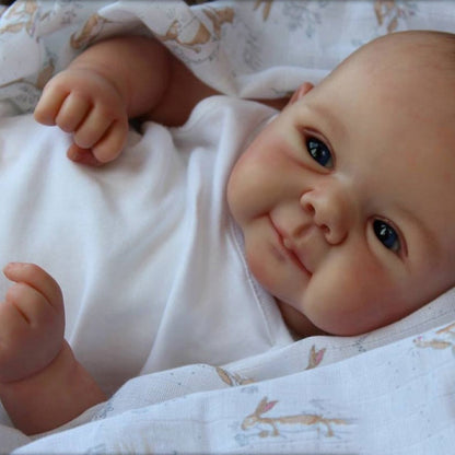 20 Inch Realistic Suzanne Reborn Doll-Juliette